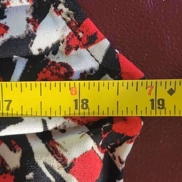 Kasper Women's Sleeveless Cowl Neck Top - Picture 6 of 8